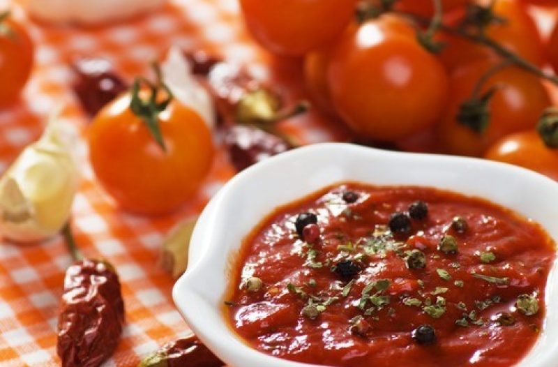 Otok Krk - otok-krk.org - Ljuta salsa