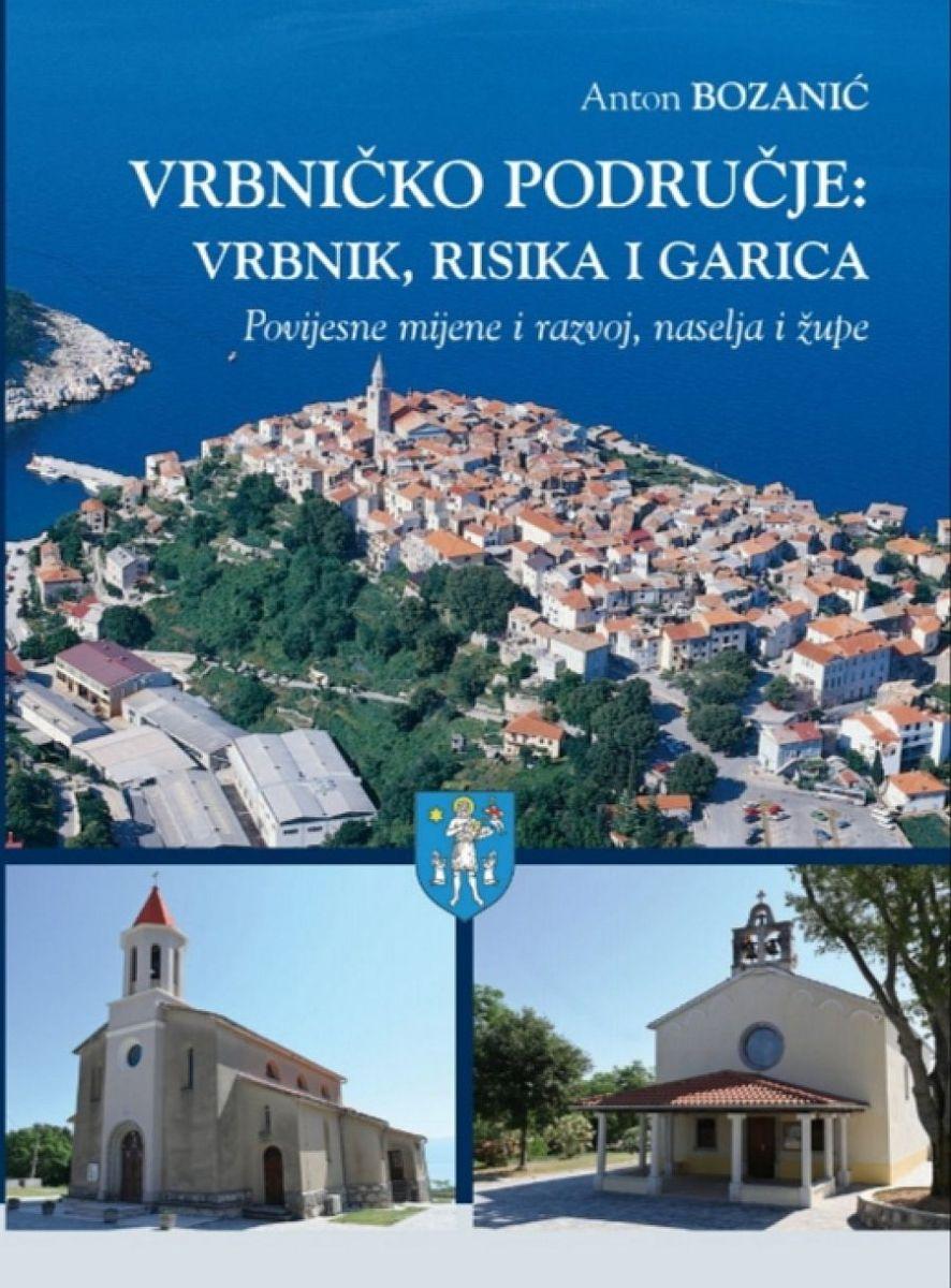 Otok Krk - otok-krk.org, Događanja - Promocija nove knjige o vrbničkom području doc. dr. sc. Antona Bozanića