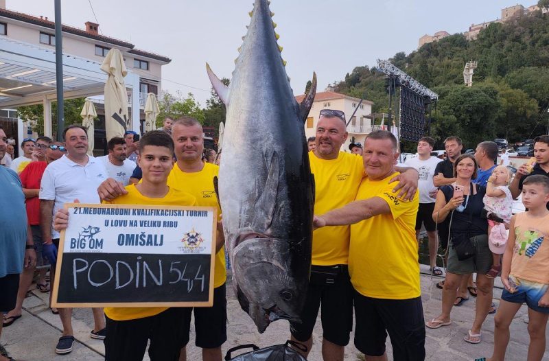 Otok Krk - otok-krk.org - 21. BIG OM završio je u znaku pobjede, jedinstva i priče koja povezuje generacije