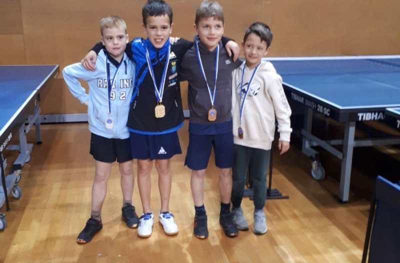 Otok Krk - otok-krk.org, Sportabc - Sedam novih odličja najlmiađih malinskarskih stolnotenisačica i stolnotenisača