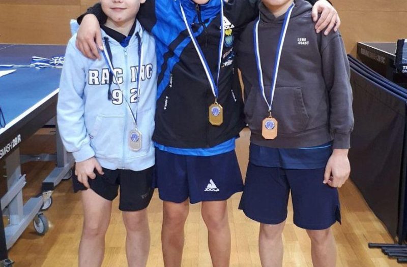 Otok Krk - otok-krk.org, Sportabc - Sedam novih odličja najlmiađih malinskarskih stolnotenisačica i stolnotenisača