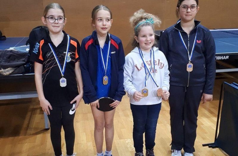 Otok Krk - otok-krk.org, Sportabc - Sedam novih odličja najlmiađih malinskarskih stolnotenisačica i stolnotenisača