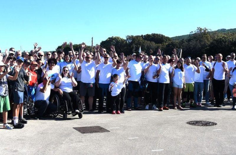 Otok Krk - otok-krk.org - 29. Edukativno ekološka akcija Puntarska draga svima nam draga