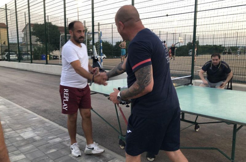 Otok Krk - otok-krk.org - Drugi stolnoteniski turnir „Ping-pong Čižići 2026“