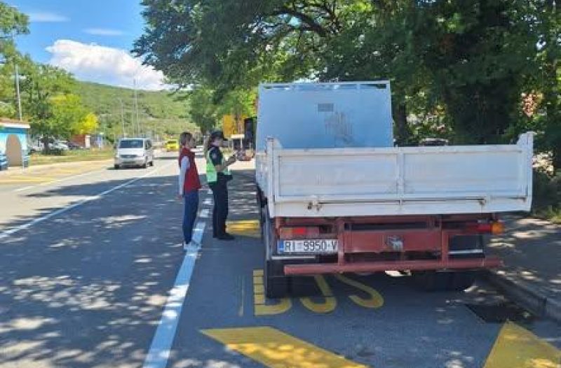Otok Krk - otok-krk.org, Događaji - U Krku provedena je preventivna akcija „5 do 12