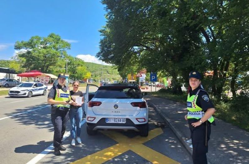 Otok Krk - otok-krk.org, Događaji - U Krku provedena je preventivna akcija „5 do 12