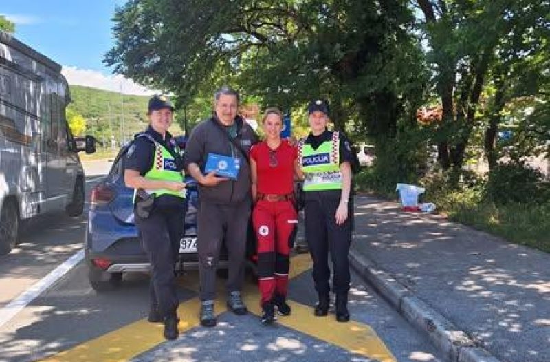 Otok Krk - otok-krk.org, Događaji - U Krku provedena je preventivna akcija „5 do 12