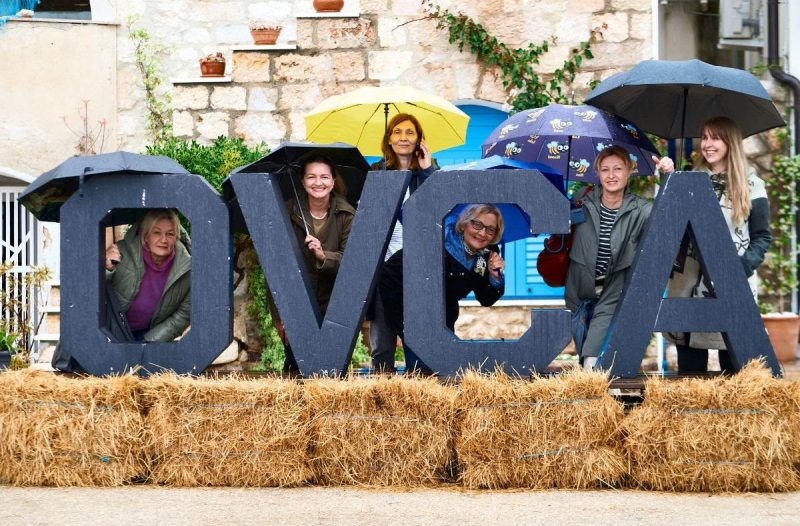 Otok Krk - otok-krk.org, Događaji - Baška: Crna ovca proslavila 20. rođendan