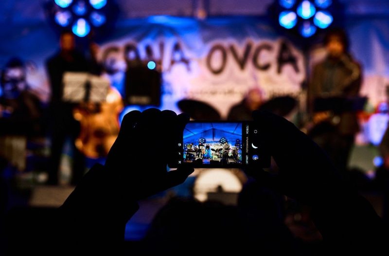 Otok Krk - otok-krk.org, Događaji - Baška: Crna ovca proslavila 20. rođendan