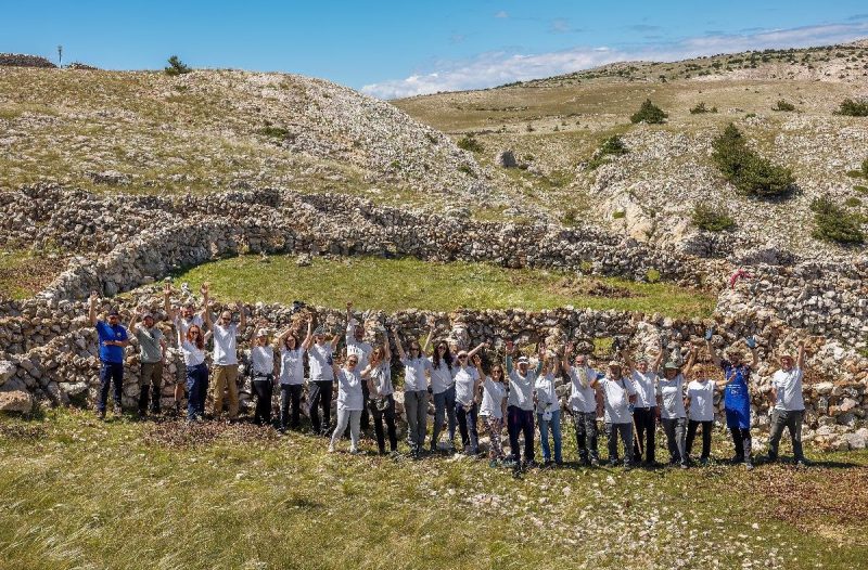 Otok Krk - otok-krk.org, Događaji - Baška: Crna ovca proslavila 20. rođendan