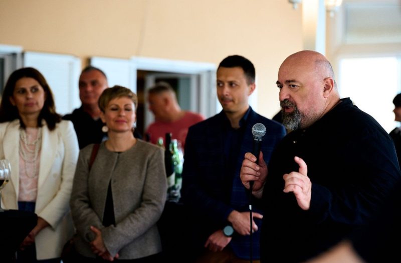 Otok Krk - otok-krk.org, Događaji - Baška: Crna ovca proslavila 20. rođendan