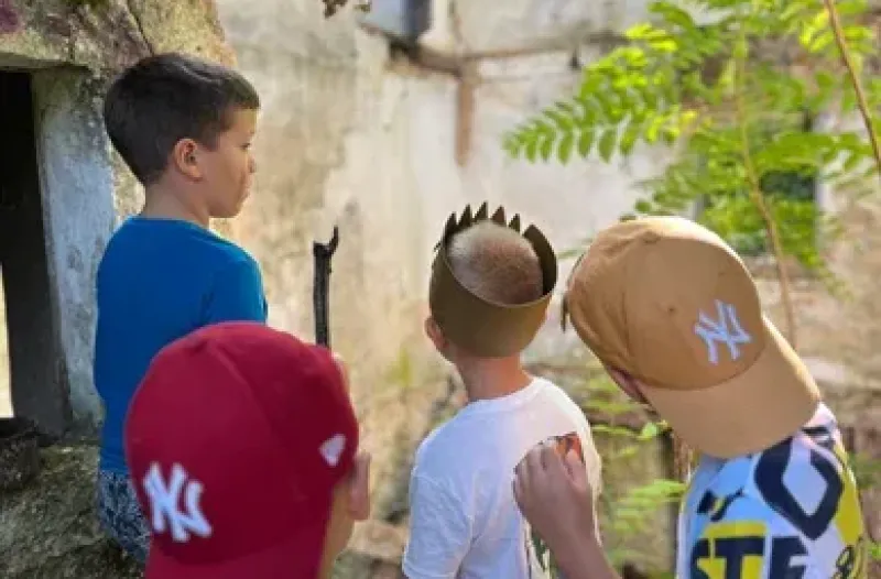 Otok Krk - otok-krk.org - Dolovo - selo koje ne umire tiho