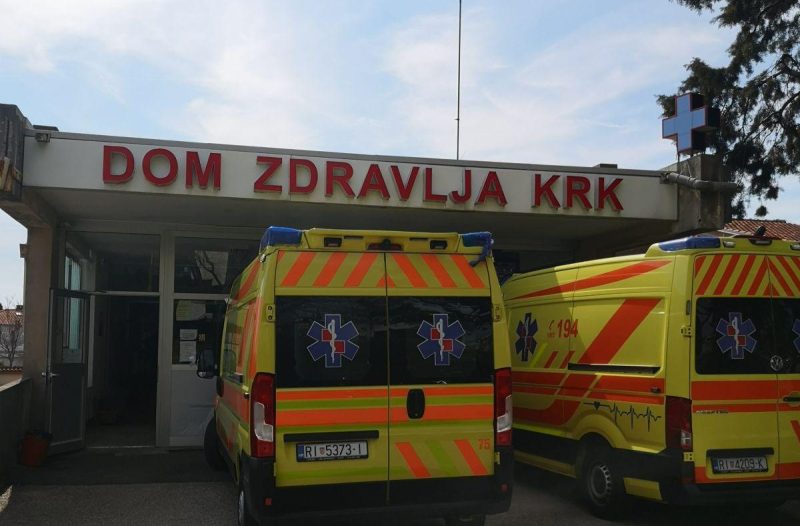 Otok Krk - otok-krk.org - Predstavljen plan aktivnosti Doma zdravlja PGŽ u Ispostavi Krk za 2026. godinu