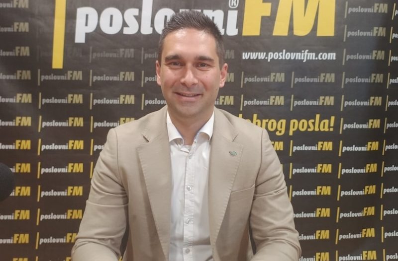 Otok Krk - otok-krk.org - Kliček: Bez industrije nema dugoročnog prosperiteta