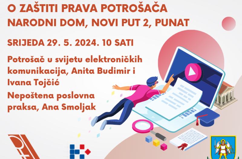 Otok Krk - otok-krk.org - Punat: Informiranje o zaštiti prava potrošača