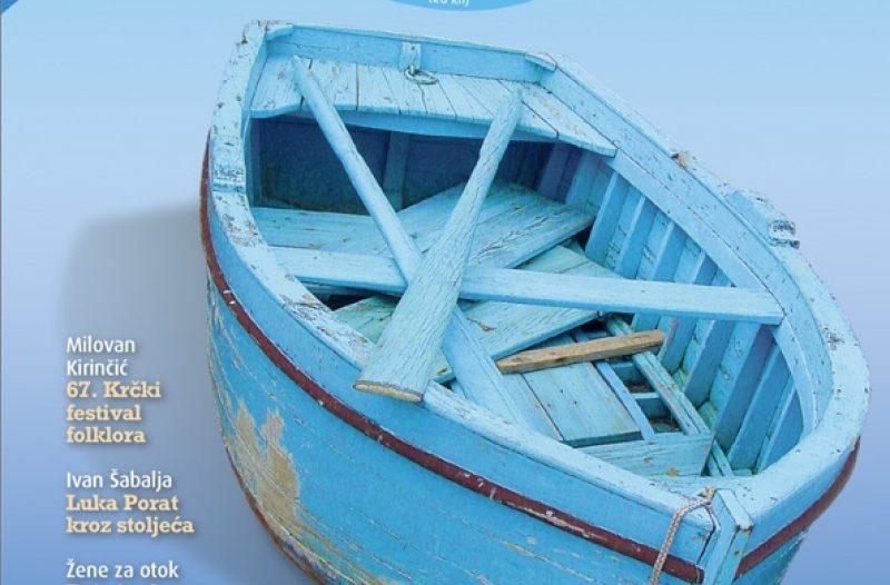 Otok Krk - otok-krk.org - Stigao je 125. broj Krčkog vala