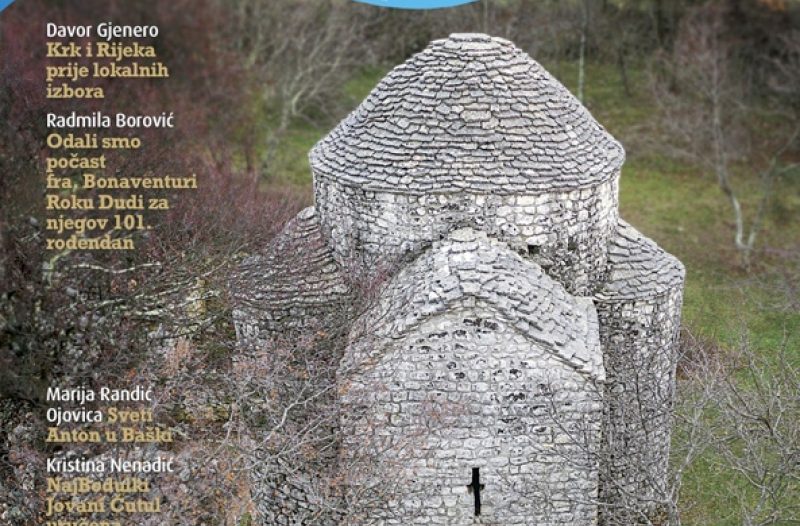 Otok Krk - otok-krk.org - Stigao 144 broj Krčkog vala