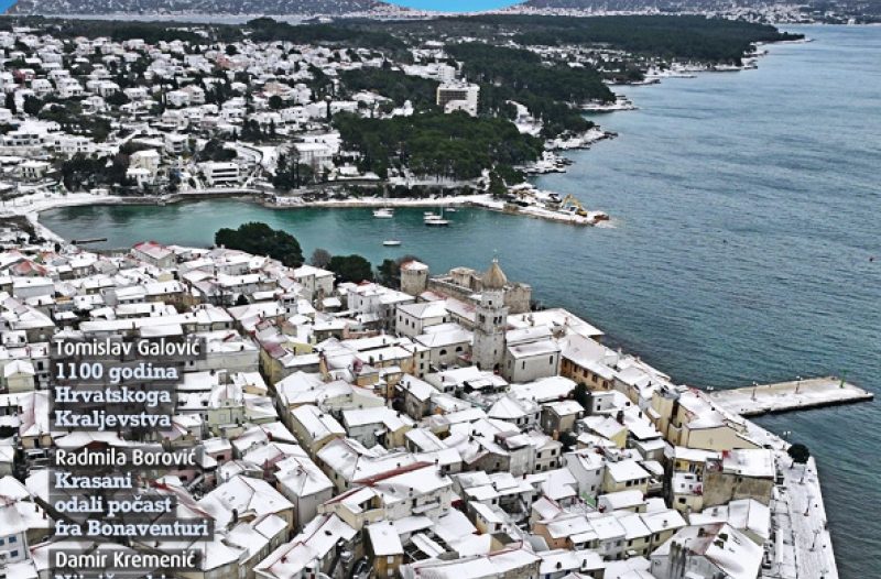 Otok Krk - otok-krk.org - Stigao 156. broj Krčkog vala