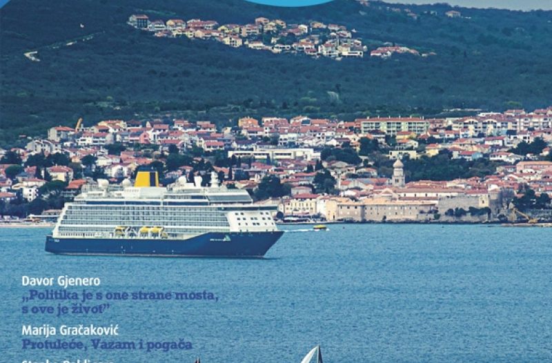 Otok Krk - otok-krk.org - Stigao 158. broj Krčkog vala