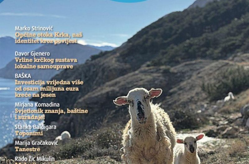 Otok Krk - otok-krk.org - Krčki val br. 161.