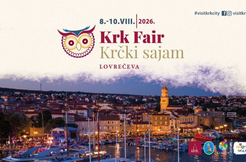 Otok Krk - otok-krk.org - Krčki sajam – Lovrečeva 2026: Tri dana tradicije, baštine, glazbe i autentičnih otočnih doživljaja