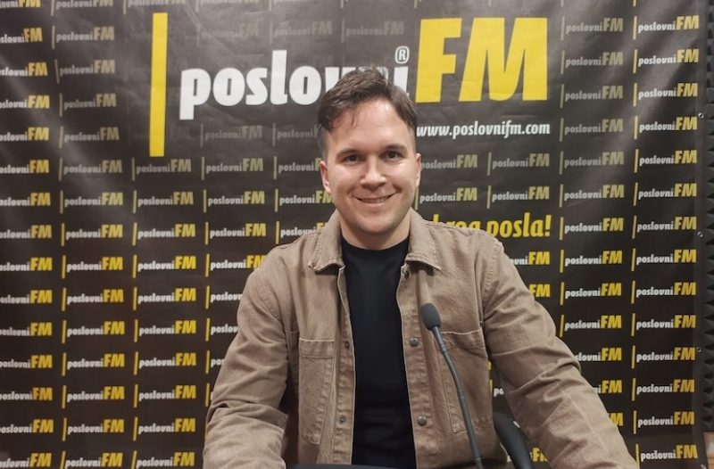 Otok Krk - otok-krk.org - Mario Ljubičić: Iz Imotskog stiže robot budućnosti: Rinno nije programiran – on razumije