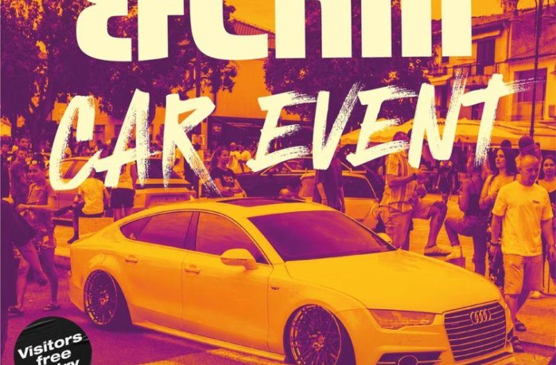 Otok Krk - otok-krk.org - Izložba automobila Meet & Chill Punat 2026.
