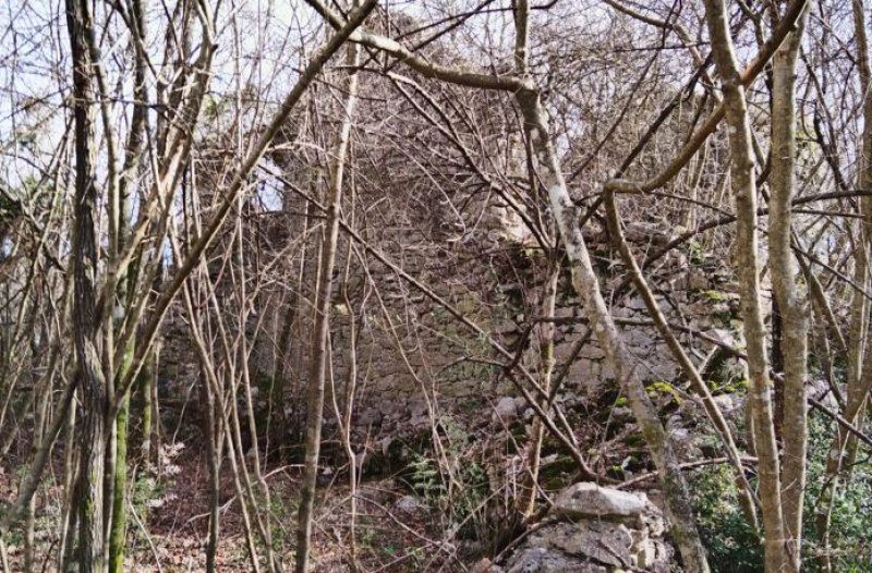 Otok Krk - otok-krk.org - Priča o napuštenom selu Miholjice kroz koje vjerojatno prolazite dok se vozite po Krku