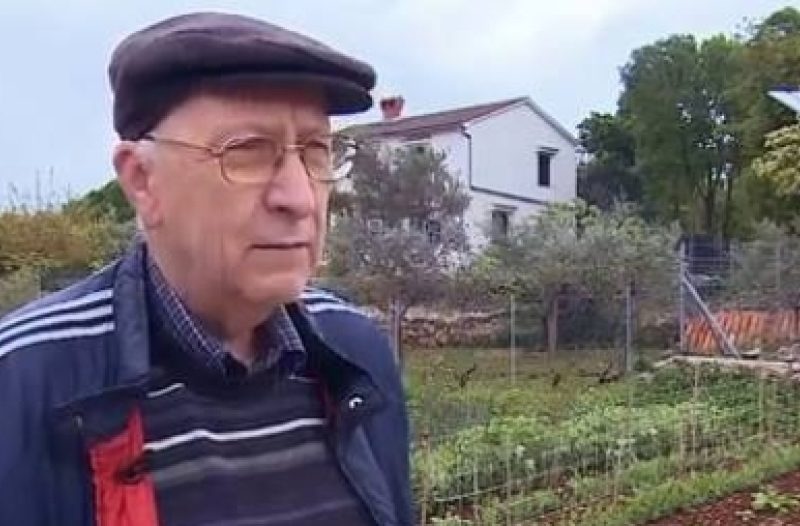 Otok Krk - otok-krk.org - Preminuo vlč. Nikola Radić