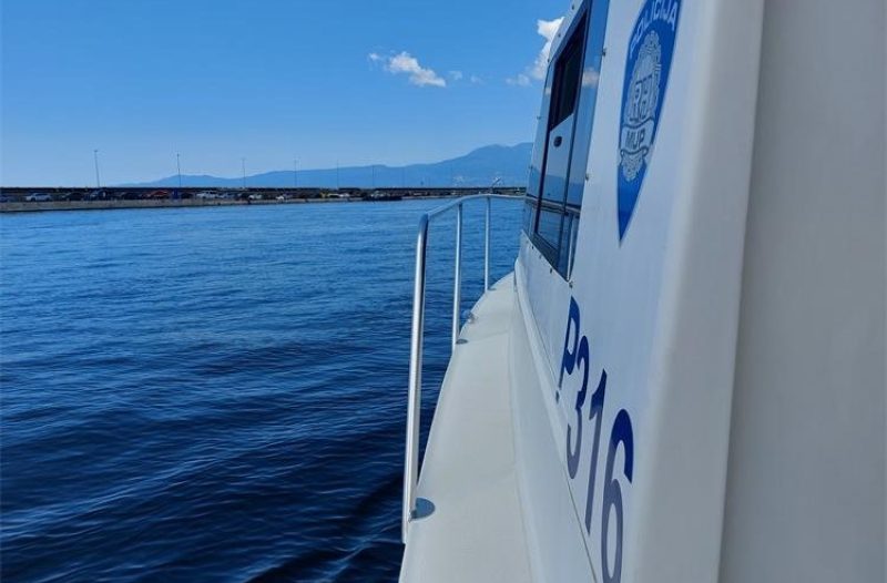Otok Krk - otok-krk.org - Pomorska policija i dalje sankcionira počinitelje nedozvoljenog glisiranja