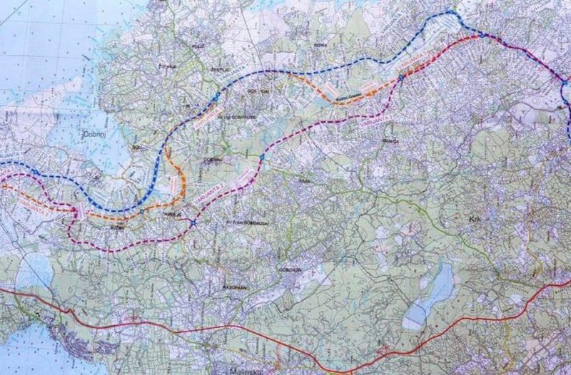 Otok Krk - otok-krk.org - Novi krčki koridor: Napravljen prvi konkretan korak prema dugo čekanoj Plavoj magistrali