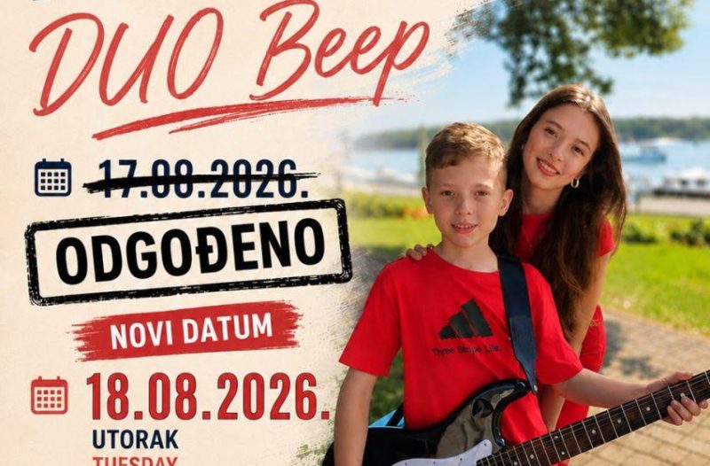 Otok Krk - otok-krk.org - Tjedni pregled događanja u Puntu (17.- 23.08.)