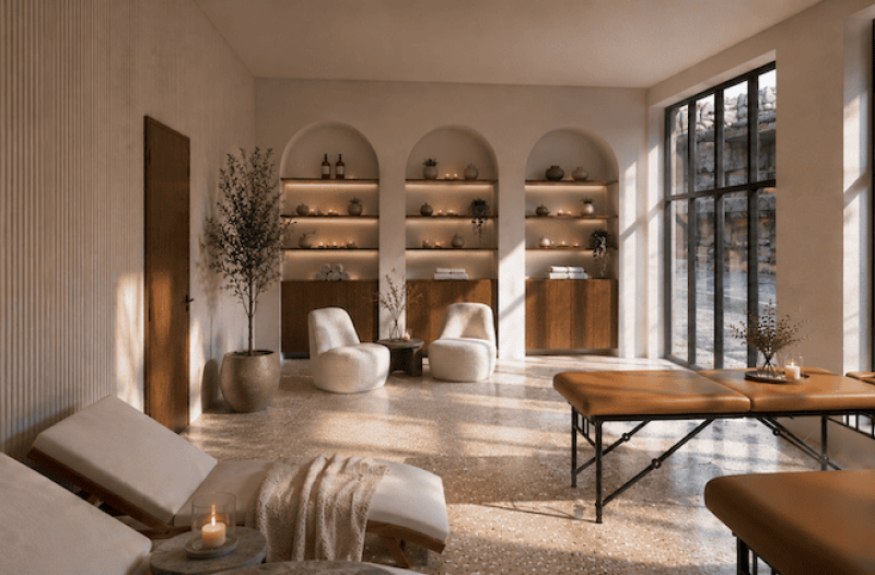 Otok Krk - otok-krk.org - GIA - gospodarska info agencija - Novi premium Health & Social Club stiže u Zagreb: Prva lokacija ove jeseni u Jankomiru