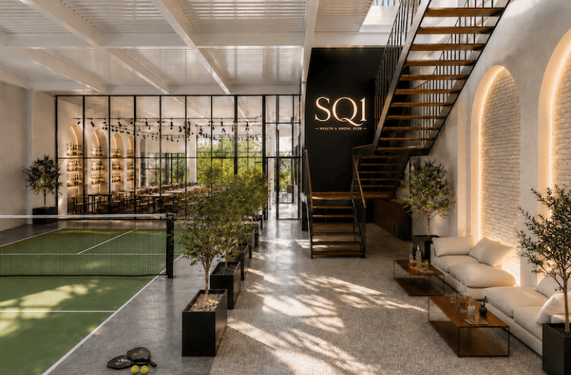 Otok Krk - otok-krk.org - GIA - gospodarska info agencija - Novi premium Health & Social Club stiže u Zagreb: Prva lokacija ove jeseni u Jankomiru