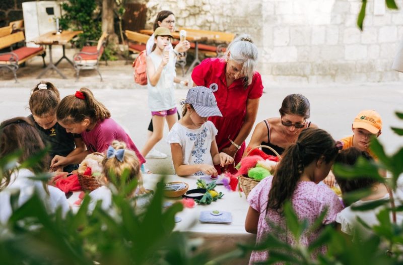 Otok Krk - otok-krk.org, Događanja - Jubilarni Dani smokava povezali okuse, znanje i baštinu grada Krka