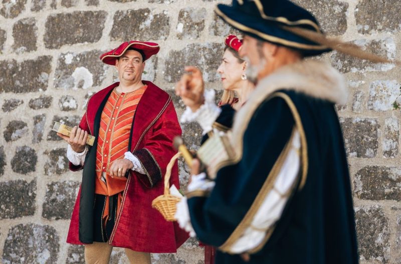 Otok Krk - otok-krk.org, Događanja - Jubilarni Dani smokava povezali okuse, znanje i baštinu grada Krka