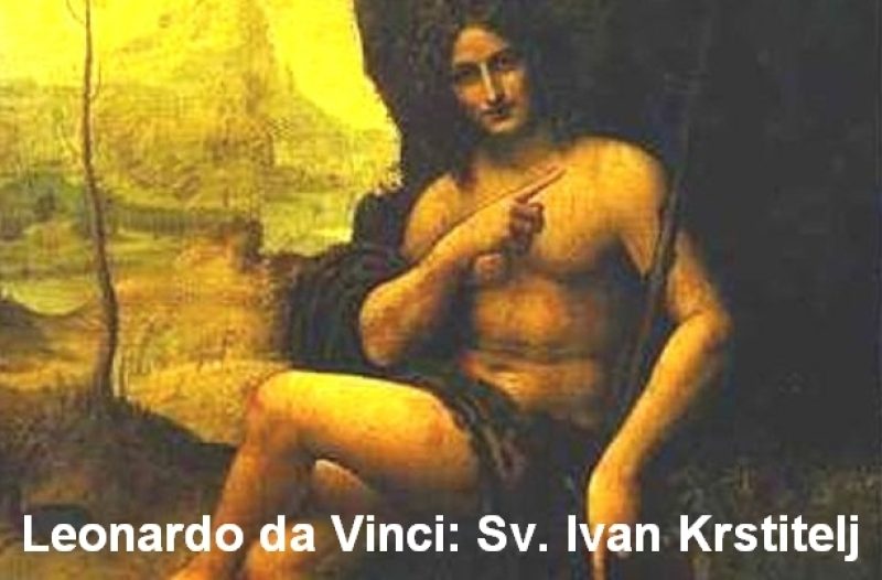 Otok Krk - otok-krk.org - Blagdan sv. Ivana Krstitelja, Ivanja
