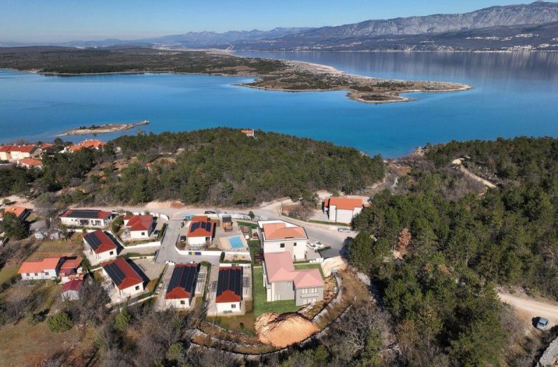 Otok Krk - otok-krk.org - VSG Resort u Klimnu