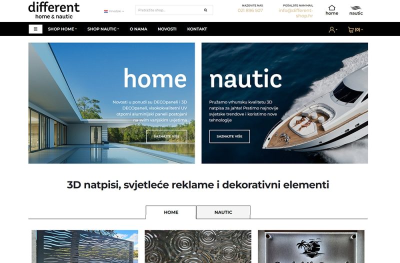 Otok Krk - otok-krk.org - Different - Home & Nautic
