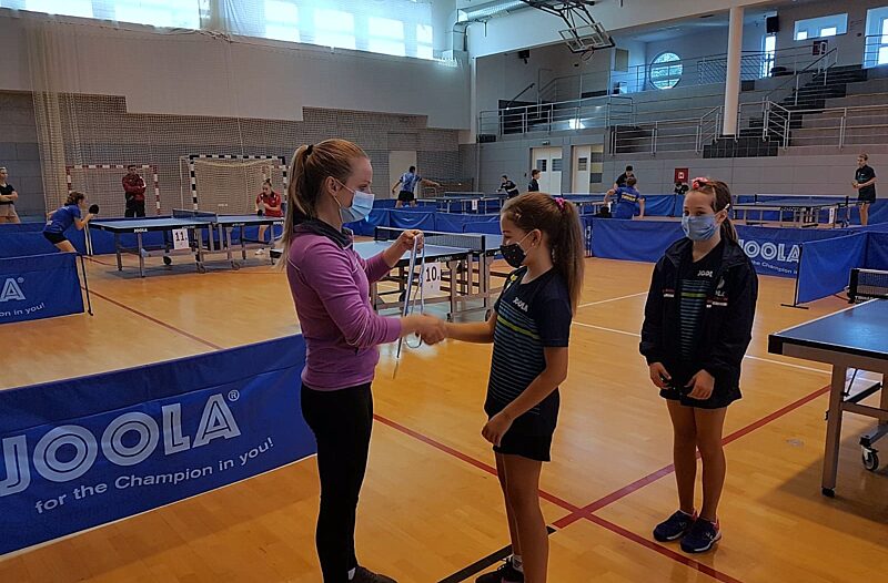 Otok Krk - otok-krk.org, Sport - Stolnotenisači STK Malinska-Dubašnica osvojili 18 medalja na otvorenom turniru PGŽ
