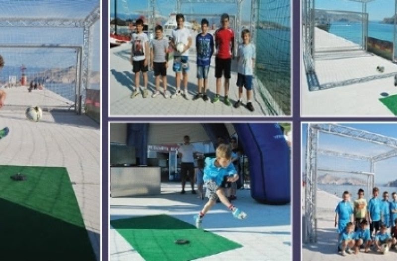 Otok Krk - otok-krk.org - Elektronički nogomet u Baški