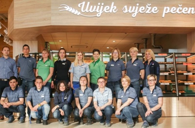 Otok Krk - otok-krk.org, Gospodarstvo - Otvorena Lidlova trgovina u gradu Krku