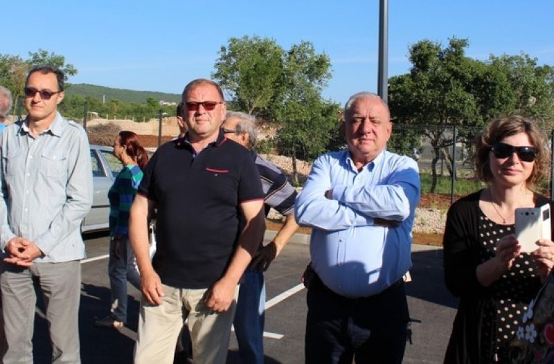 Otok Krk - otok-krk.org, Gospodarstvo - Otvorena Lidlova trgovina u gradu Krku