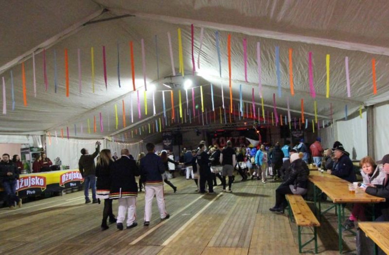 Otok Krk - otok-krk.org, - Dado Eskadrilić stigao u Malinsku
