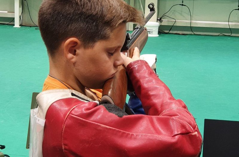 Otok Krk - otok-krk.org, Sport - Kadet malinskarskog ŠSK Dub Josip Kirinčić brončani na prvenstvu Hrvatske