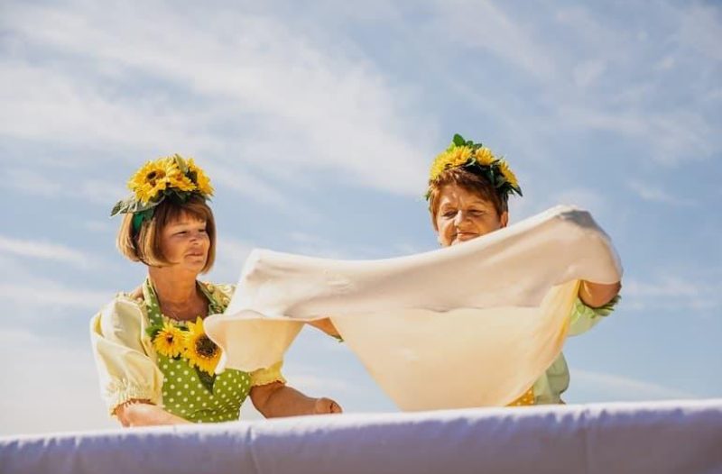 Otok Krk - otok-krk.org - Počinje najslađi festival! Štrudlafest vam poklanja recept za štrudlu koja je prava zvijezda ovog festivala
